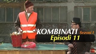 Kombinati episodi 11  Sezoni I [upl. by Enelam]