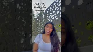 What is 221g administrative processing Check out the full detailed video on my channel f1visa [upl. by Llenwad]