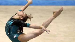 Gymnastics Floor music  Unstoppable [upl. by Anaigroeg]