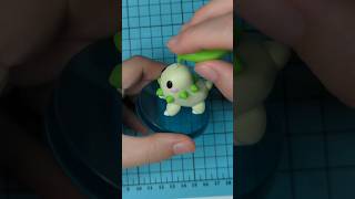 🔥CHIKORITA🔥 Figura de PilgrimClay [upl. by Noirod484]