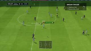 FIFA 23 GEFORCE MX150 GAMEPLAY [upl. by Enehs]