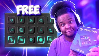 Stream Deck Setup amp FREE Icons for Live Streamers Twitch Youtube [upl. by Ping]