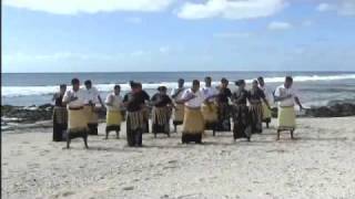 Tongan Gospel Song  AHO KO IA Tongan Youth Skit [upl. by Bernelle77]