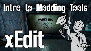 Intro to Modding Tools  xEdit  FNV [upl. by Reave]