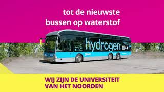 Wij zijn de Universiteit van het Noorden [upl. by Cuthburt]