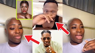 Finally Fella Makafui explains her side of the story as she sends Medikal to court for [upl. by Una]