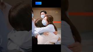 This scene 😍 this hug 🤗 happy ending ❤️ gen z Chinese drama cdrama short viralshort genz [upl. by Aehsal332]