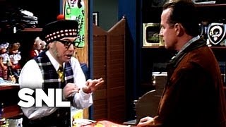 All Things Scottish  Saturday Night Live [upl. by Eemia971]