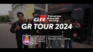 GR Tour UITM Pasir Gudang [upl. by Aggappora]