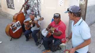 Los Jubilados del Caribe  Santiago de Cuba  December 2013  1 [upl. by Thetes]