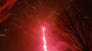 600 shots Triplex insane firework 3 minutes 🔥 [upl. by Ojok891]