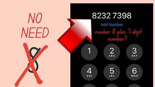 How to Dial a Landline Number in the Philippines using your Mobile Phone [upl. by Garvin]