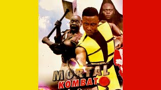 MORTAL KOMBAT Parts 13 Ghana Action Movie [upl. by Enahsed425]