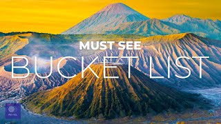 Create YOUR Travel Bucket List [upl. by Wilmer]