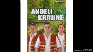 Andjeli Krajine  Andjeli postoje  Audio 2010 [upl. by Weissberg]