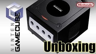 Unboxing Nintendo GameCube  Eine unterschätzte Spielkonsole [upl. by Burns439]