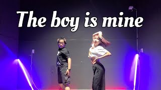 The boy is mine  Ariana Grande  Dancecover [upl. by Gaby]