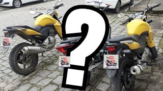 CB 300R vale a pena🤔 opinião de dono e mecânico🏍🛠⚙⚙🛠🏍 [upl. by Alleusnoc981]