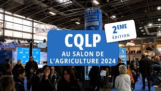 Témoignages de la 2eme édition au Salon de lAgriculture 🤗🐄 SoutienAuProducteurs [upl. by Nomelc]