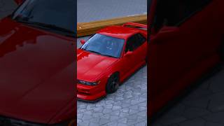 SILVIA S13 edit🔥🔥 shortvideo [upl. by Lannie]