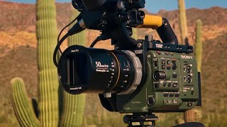 Easiest Way to Get A Cinematic Image  GreatJoy 50mm 18X Anamorphic [upl. by Retsel]