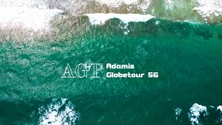 Adamis  Globetour 56  AGT56  progressive trance mix [upl. by Beauchamp139]