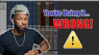 How to Use the Pro Tools Master Fader  The RIGHT Way [upl. by Merc]