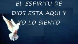 EL ESPIRITU DE DIOS ESTA AQUI nacion santawmv [upl. by Khoury]