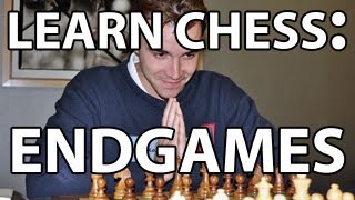 Everything You Need to Know About Chess The Endgame [upl. by Eiffub]