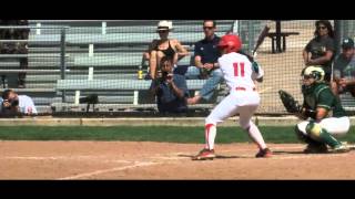 2015 Lobo Softball  Senior Interviews [upl. by Susanna]