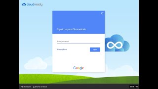 CloudReady for Seniors  3 Install the OS [upl. by Cramer503]