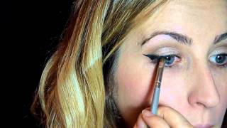 Tutorial trucco per Capodanno feat Essence e Naked palette [upl. by Petes]