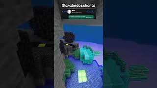 Ele PASSOU MAL na ESCOLA e se CAGOU TODO minecraft viralvideo shorts [upl. by Bruyn34]