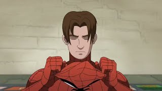 5 TIMES Spiderman unmasking his face [upl. by Lehcin]