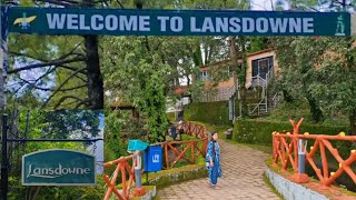 Lansdowne Uttarakhand bebobisht youtube lansdowne Uttarakhand travel tourist hillstation [upl. by Odiug]