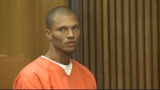 Handsome Felon Goes Viral [upl. by Meda]