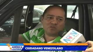 Escasez de repuestos de carros en Venezuela como consecuencia de la crisis económica [upl. by Peednas566]