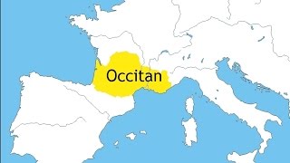 Chronology of the Occitan language [upl. by Dwyer]