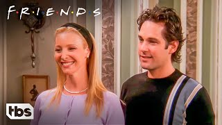 Phoebe Meets Mikes Parents Clip  Friends  TBS [upl. by Oad367]