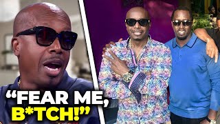 MC Hammer HUMILIATES Diddy amp WARNS Him To Be AFRAID [upl. by Steinman]