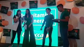 Berocca launches its new Singles Sachet and introduces Kim Chiu and Paulo Avelino as ambassadors [upl. by Oeflein554]