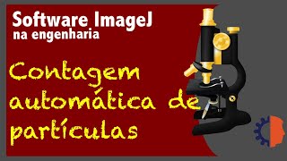 Aprenda a fazer a medida em uma imagens  ImageJ Básico [upl. by Alfeus882]