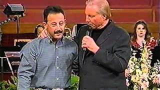 Javier Molina  God On The Mountain with Jimmy Swaggart [upl. by Garnet]