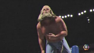 Mike Rotundo vs Moondog Rex Jan 2nd 1985 Civic Centre Glen Falls [upl. by Oicnedurp]