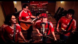 Official MV BIGREDS Anthem HD Liverpool FC Song [upl. by Franckot]