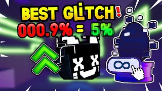 NEW OP Glitch To Hatch INFINITE Huge Hacked Cat INSANE METHOD😲 Pet Simulator X Roblox [upl. by Llehctim]