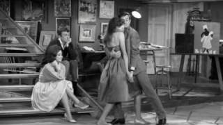 Anna Karina Dancing in quotCe soir ou jamaisquot [upl. by Eirrehs]