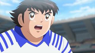 Capitán Tsubasa temporada 2 capítulo 32  Tráiler [upl. by Ynobe746]