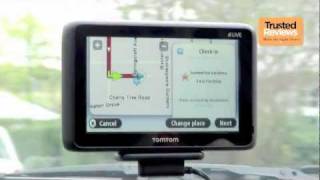 TomTom GO LIVE 1005 World review [upl. by Vitkun]