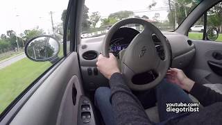 Chery QQ 11 2012  Onboard [upl. by Alyhs]